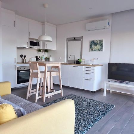 Bay House - Seascape Apartment Ponta Delgada Eksteriør bilde