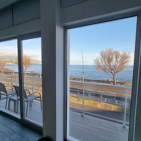 Bay House - Seascape Apartment Ponta Delgada Eksteriør bilde