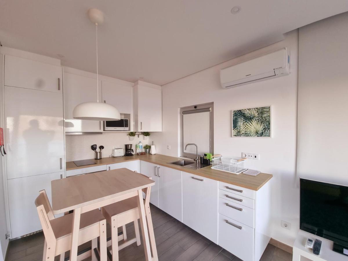 Bay House - Seascape Apartment Ponta Delgada Eksteriør bilde
