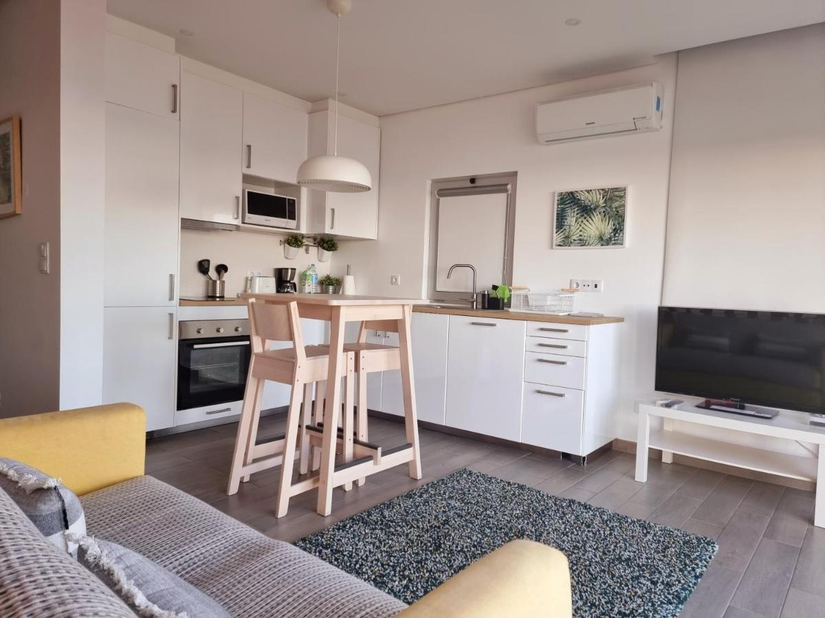 Bay House - Seascape Apartment Ponta Delgada Eksteriør bilde
