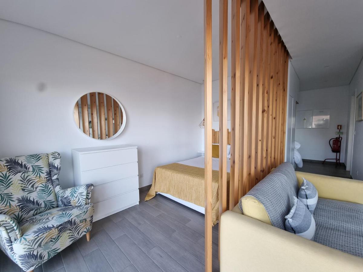 Bay House - Seascape Apartment Ponta Delgada Eksteriør bilde