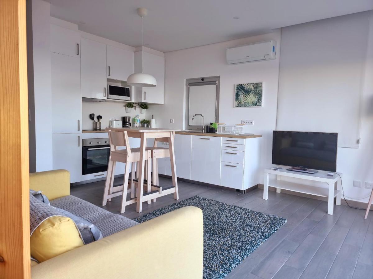 Bay House - Seascape Apartment Ponta Delgada Eksteriør bilde
