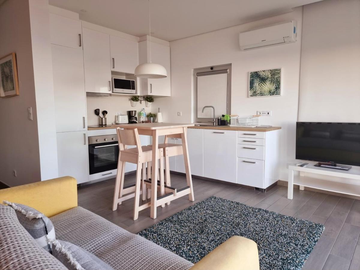 Bay House - Seascape Apartment Ponta Delgada Eksteriør bilde