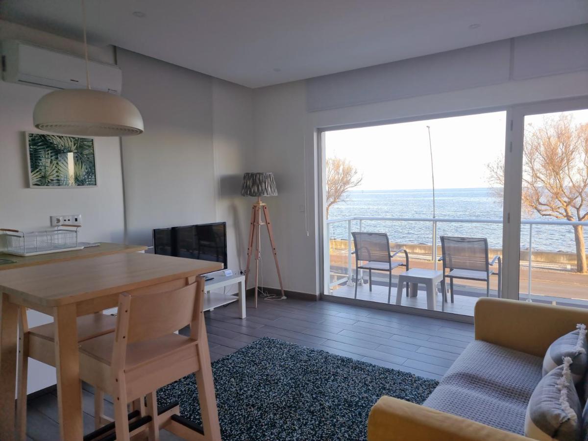 Bay House - Seascape Apartment Ponta Delgada Eksteriør bilde