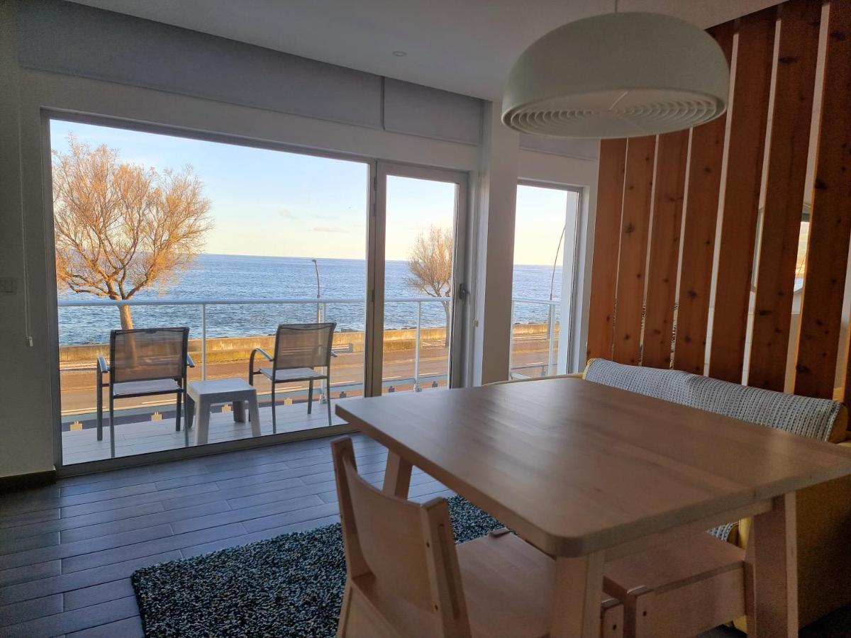 Bay House - Seascape Apartment Ponta Delgada Eksteriør bilde