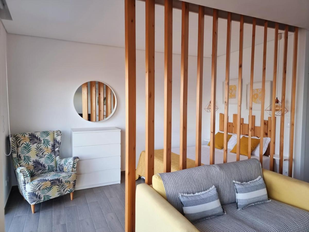 Bay House - Seascape Apartment Ponta Delgada Eksteriør bilde
