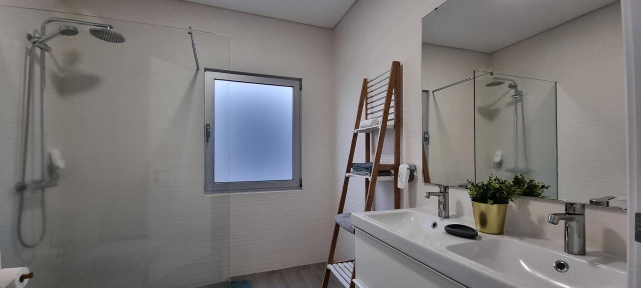 Bay House - Seascape Apartment Ponta Delgada Eksteriør bilde