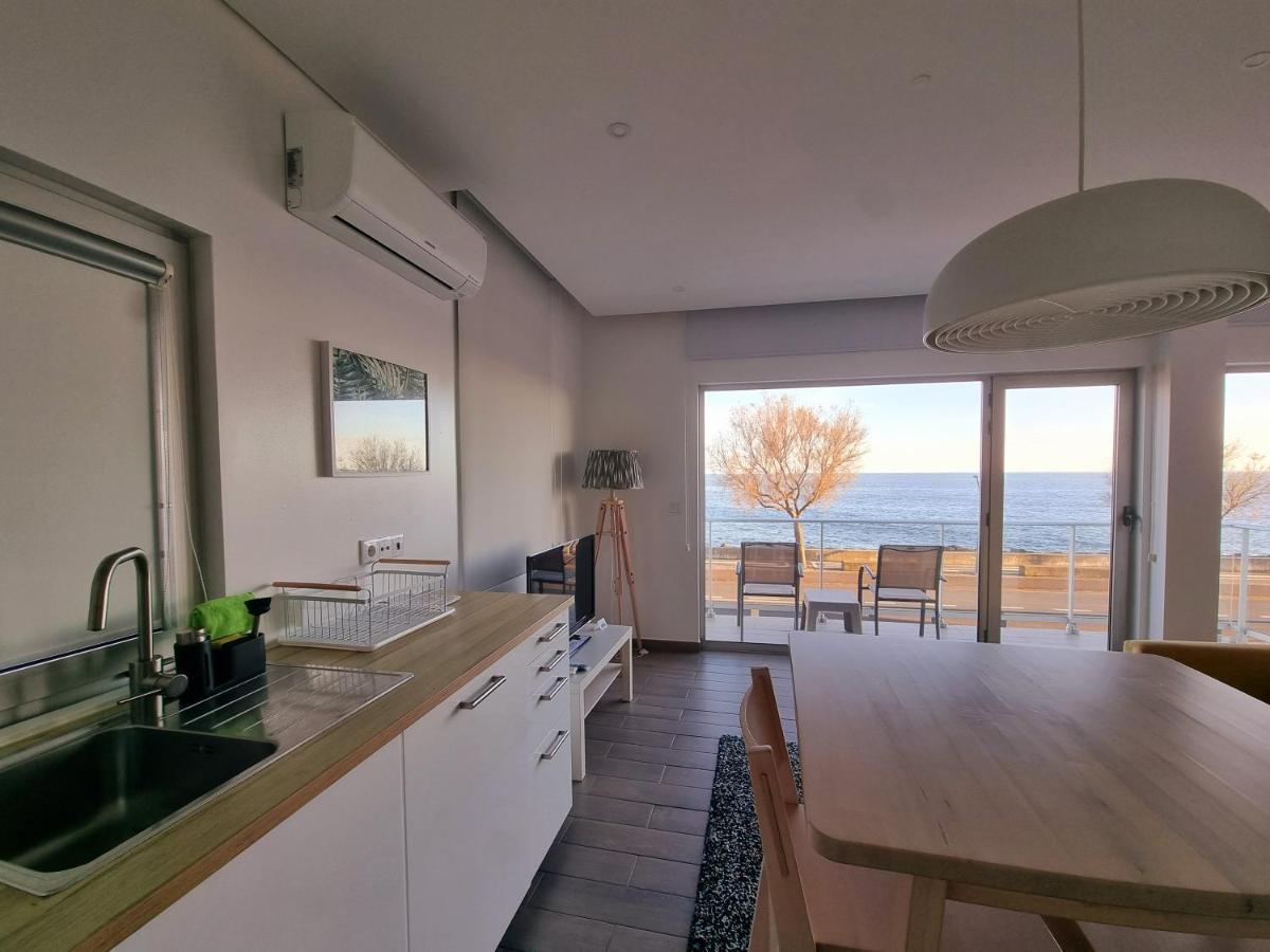 Bay House - Seascape Apartment Ponta Delgada Eksteriør bilde