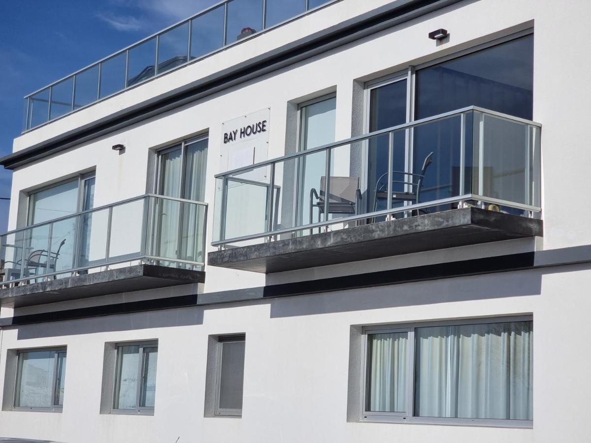 Bay House - Seascape Apartment Ponta Delgada Eksteriør bilde