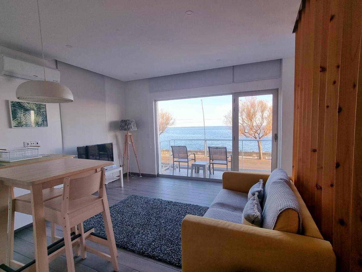 Bay House - Seascape Apartment Ponta Delgada Eksteriør bilde
