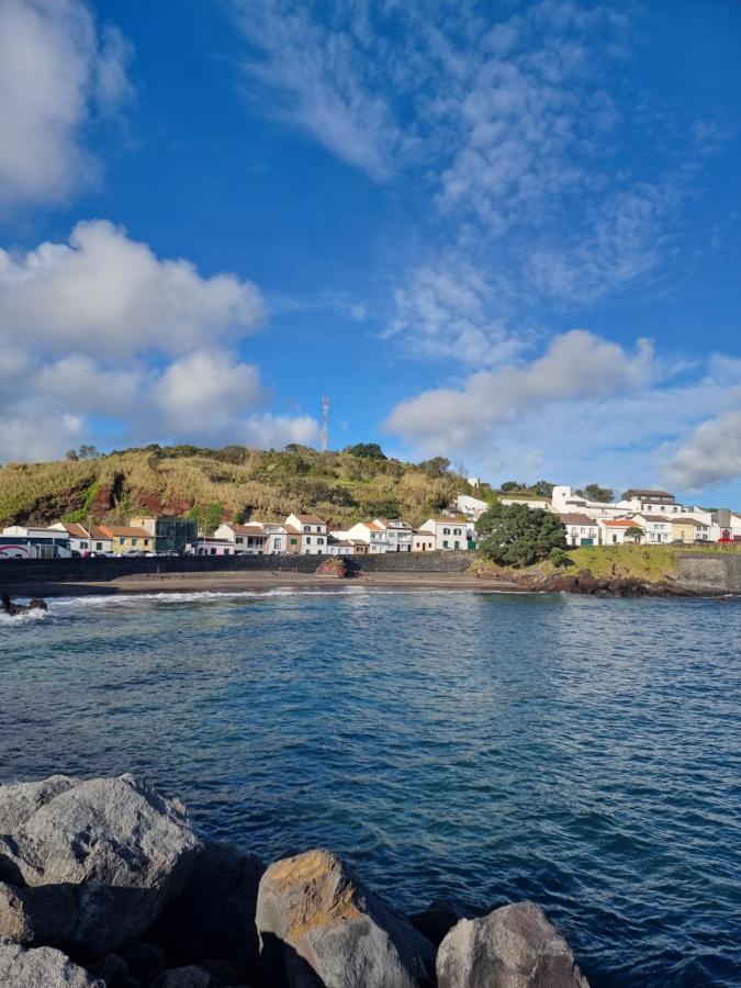 Bay House - Seascape Apartment Ponta Delgada Eksteriør bilde