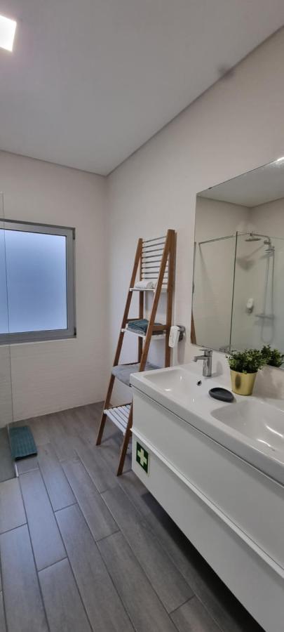 Bay House - Seascape Apartment Ponta Delgada Eksteriør bilde