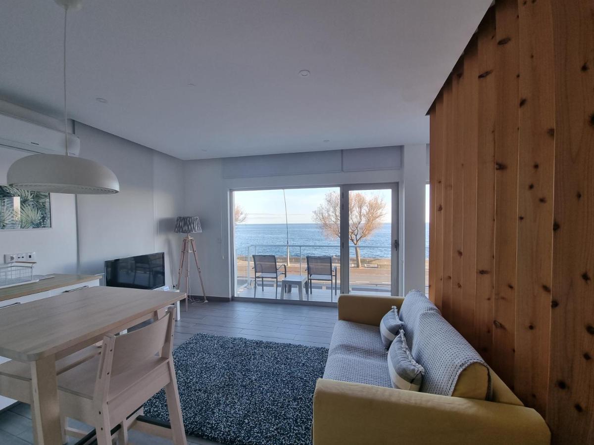 Bay House - Seascape Apartment Ponta Delgada Eksteriør bilde